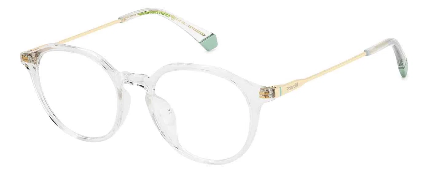 Polaroid Core PLDD510 Eyeglasses - view 4
